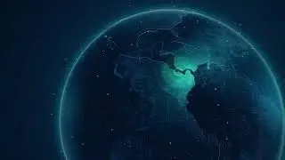 Video Presentation about Crypto Blockchain (3D)
