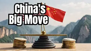 China's Shocking $101 Billion Strategy! US Dollar's Fate #shorts #china #money