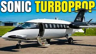 The Fastest Turboprop in 2026 Will Be the Piaggio Avanti EVO