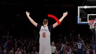 Phil Jackson considers a trade for Porzingis