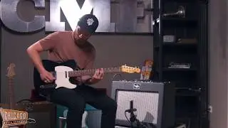 Tone King Sky King Black 1x12 Combo | CME Quick Riff | Shelby Pollard