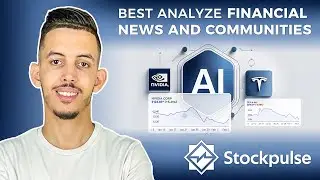 STOCKPULSE I SUPERIOR DATA & HIGH QUALITY ANALYTICS FOR MANY SECTORS