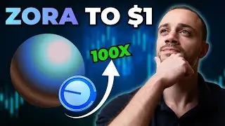 Zora Hype Is REAL! Next $1B Coin on Base? 🚀