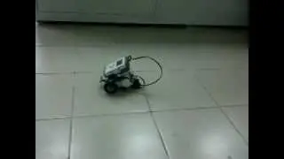 Robot Forms a Rhombus