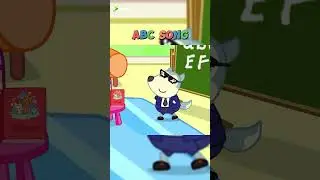 ABC song| Baby Songs & Nursery Rhymes| Kid songs by Sconnect Music #kidsong #kidsmusic #cartoon