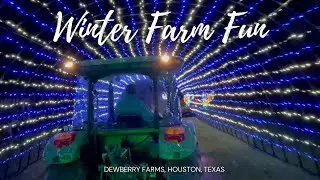 Dewberry Farm's FINAL Day of Christmas Fun!