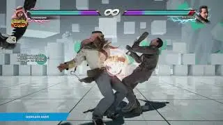 TEKKEN 7 - Shaheen's 