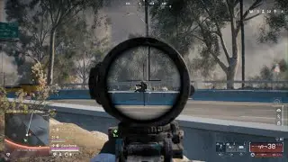 Battlefield 6 Picked the wrong loadout