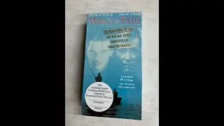 Opening to Wings of Fame (1990) 1993 Screener VHS