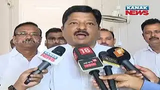 Rourkela Smart City Project Work Already In Progress: Pratap Jena