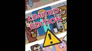 NFT COLECTION LAUNCH promotional video.