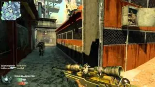 [COD Black Ops] Requiem on Demand