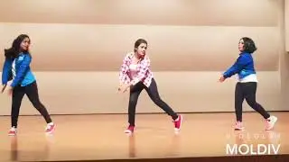 Korea Tamil Nanbargal-KTN Diwali 2018- Tamil western fusion
