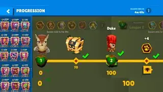 League 1 Dillo New Character All Crate 77,000 Unlock Zooba