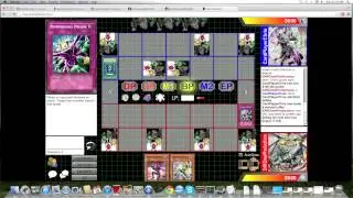 YGOverdose R2 Inzektors (Me) Vs. Geargia (CardplayerChris)