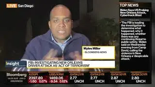 FBI Investigates New Orleans Car Ramming As Act of Terrorism