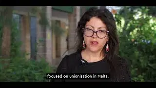 European Sustainable Development Week | Prof. Krista Bonello Rutter Giappone | SDG 8