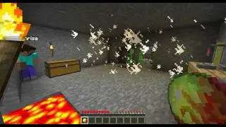 Minecraft Cooperative Нарезочка [GentleHint]