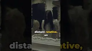 The Cursed Mirror | Reflections of evil? #scarystories #frightened #scary #viral