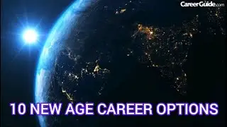 10 New Age Career Options [Of 2020]