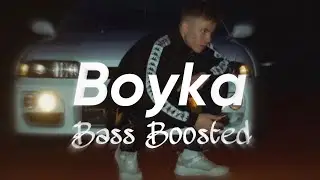 Vage Vermutung - Boyka (BassBoosted)