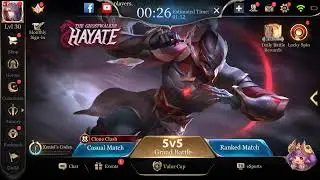GRINDING TO RANK 1! | Zane AoV BEST JUNGLER