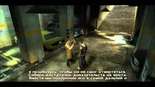Обзор на игру True Crime: New York City LIGHT OF GAMES
