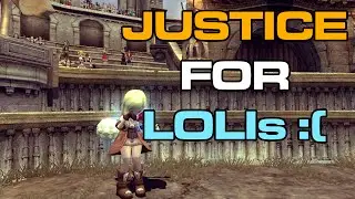 Live Stream HIGHLIGHTS - JUSTICE FOR LOLIs :( - Dragon Nest