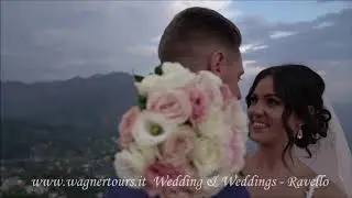 Villa Eva | Ravello | Amalfi Coast | Italy | Wedding Venue