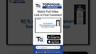 The Best Way to Prioritize Topics for AKU Entry Test Prep | Watch full video, link in first comment