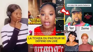 🚨🚨scandale: LA TCHIZA DU PASTEUR SE DÉFEND ET RABAISSE LA TITULAIRE