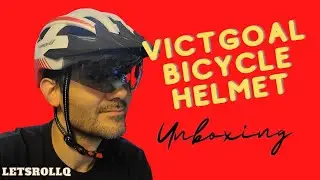 Victgoal Bicycle helmet