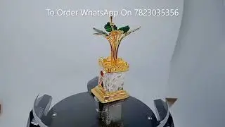 Pure Silver Tulsi PlantDirect Purchase Link In Description  SILVER GIFT ITEM.COM
