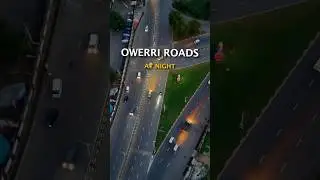 Owerri at Night #beautiful #citylife #imostatelatestnews #nigeriancities