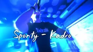 Sponty - Kadro [ Patra - Live 2025 ]