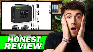 Portable Air Compressor 160PSI Dual Power &ndash; honest overview, real use notes, pros and flaws