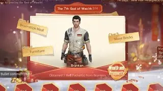 The 7th God of wealth es... #jeyshey #lifeafter #lifeafternetease #neteasegames #npc