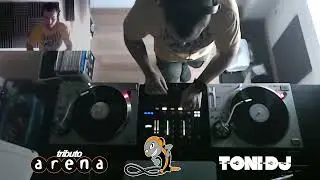 REGRESO A arena   TRIBUTO A DJ  LOCO