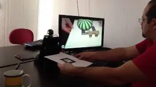 Gamabyte Studio - Realidad Aumentada Arco