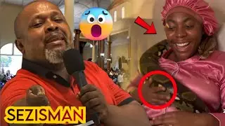Tande ak wè se 2😱😱gade sa yon djak legliz fè😱wap tande koman Chérubin fè yon moun kap bay san nan…