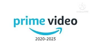Amazon Prime Video logo history