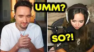 Maya and Arther's Conversation Gets Really Awkward...