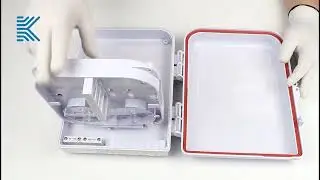 Кросс-муфта оптическая GJS-X20 (НТТВ-Х20)