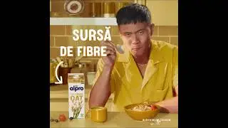 Adaugă băuturile Alpro ovăz &icirc;n micul tău dejun pentru un &icirc;nceput de zi delicios!