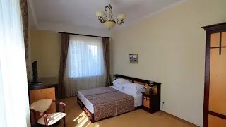 Georg Palace Hotel Review, Chernivtsi, Ukraine