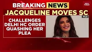 Jacqueline Fernandez Moves Supreme Court in Rs 200 Crore Fraud Case