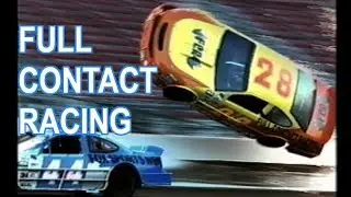 Full Contact Racing Promo Irwindale Speedway 2004