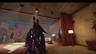 Warframe I want to help a random group with ETA