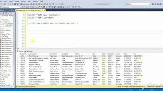 SQL Server - INSERT INTO VALUES OR SELECT