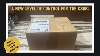 Techno: Getting A Higher Level Of Control On The CSRR - Part 1! (E172)
